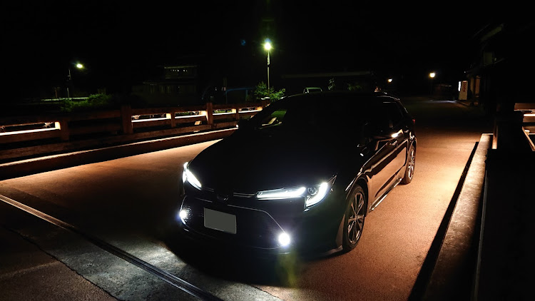 カローラツーリングのいいね＆フォロー＆コメントありがとうございます・カローラ・敦賀・熊川宿に関するカスタム事例の投稿画像12枚目