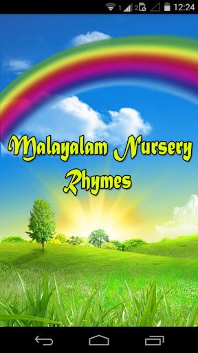 Malayalam Nursery Rhymes-Audio