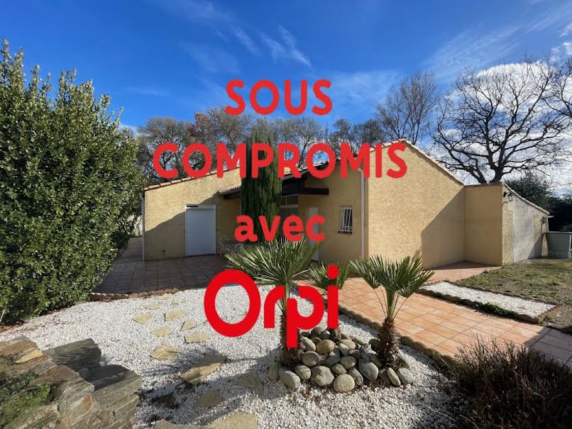 Vente maison 4 pièces 110 m² à Carcassonne (11000), 209 000 €