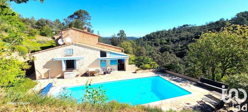 Vente maison 6 pièces 176 m² à Vidauban (83550), 490 000 €