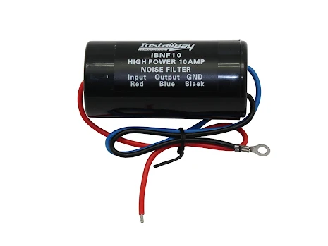 10 Amp Noise Filter