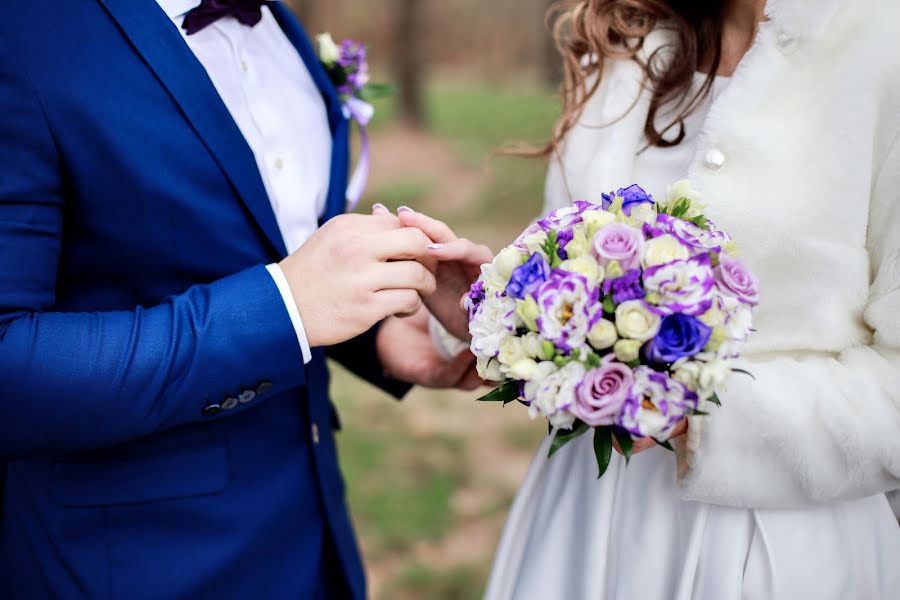 Photographe de mariage Olga Misnik (mrsmisnik). Photo du 1 mars 2018