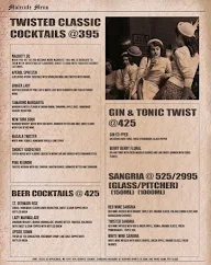 Molecule Air Bar menu 5