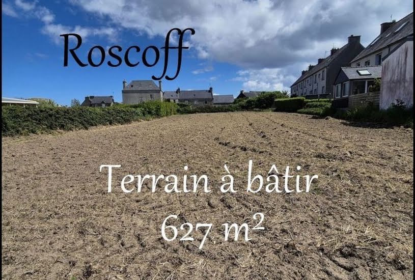  Vente Terrain à bâtir - à Roscoff (29680) 