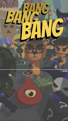 Screenshot BangBangBang: Action RPG