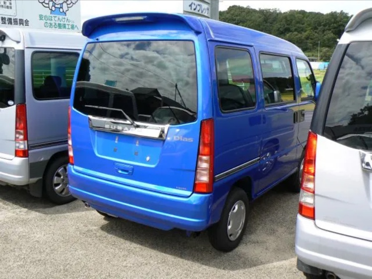 軽自動車好きさんが投稿したサンバーWRブルリミテッドに関するカスタム事例の投稿画像2枚目