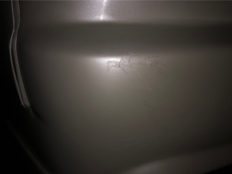 シルビアの駐車場・事故・ぶつけた・ごめんなさいに関するカスタム事例の投稿画像3枚目