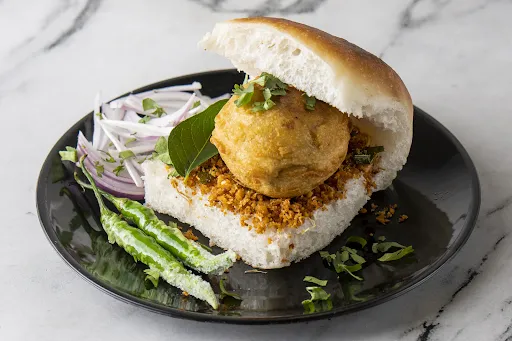 Vada Pav ( 5 Pcs )