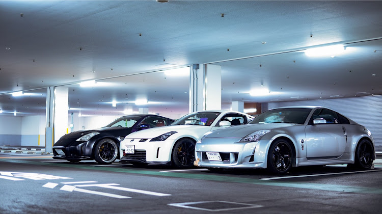 フェアレディZのフェアレディZ・Z33・ドライブ・Zミーティングに関するカスタム事例の投稿画像1枚目