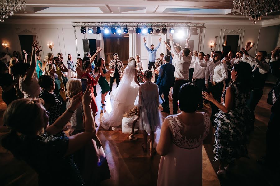 Fotógrafo de casamento Igor Kozinskiy (kozinskiy). Foto de 17 de junho 2020