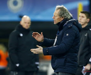 Preud'homme n'y va pas par quatre chemins: "Nous allons devoir faire quelque chose en janvier"