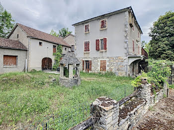 maison à Cénevières (46)