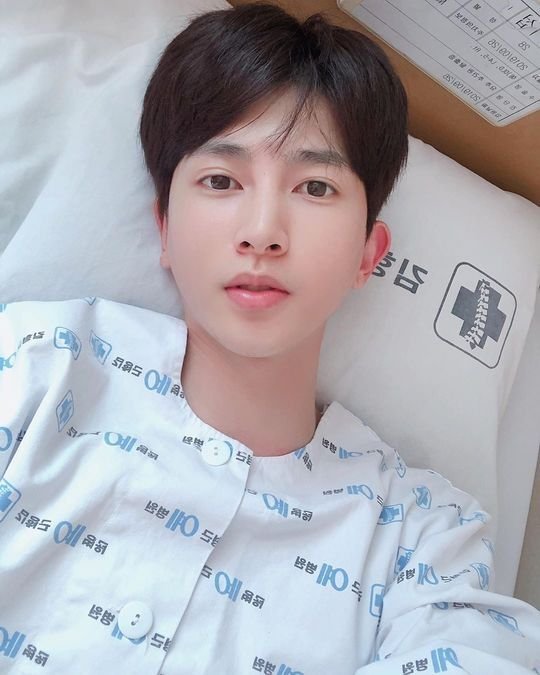 U Kiss S Kiseop Worries Fans With This Instagram Post Kissasian