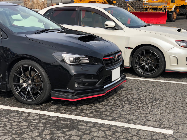 インプレッサ WRX STIのレボーグVM4 STI D型・蒜山高原・プチMT・連休最終日に関するカスタム事例の投稿画像5枚目