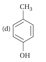 Chemical reactions of phenol derivatives