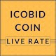 Download ICOBID Coin Live Rate For PC Windows and Mac 1.0