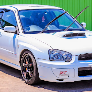 インプレッサ WRX STI GDB