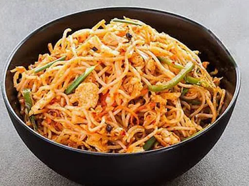 Egg Schezwan Noodles