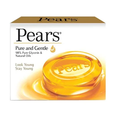 Pears Pure & Gentle Bathing Bar - 75 g