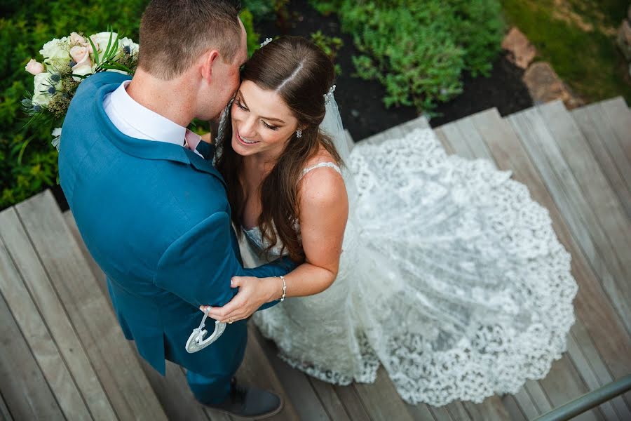 Fotografo di matrimoni Danielle Salerno (daniellesalerno). Foto del 7 settembre 2019