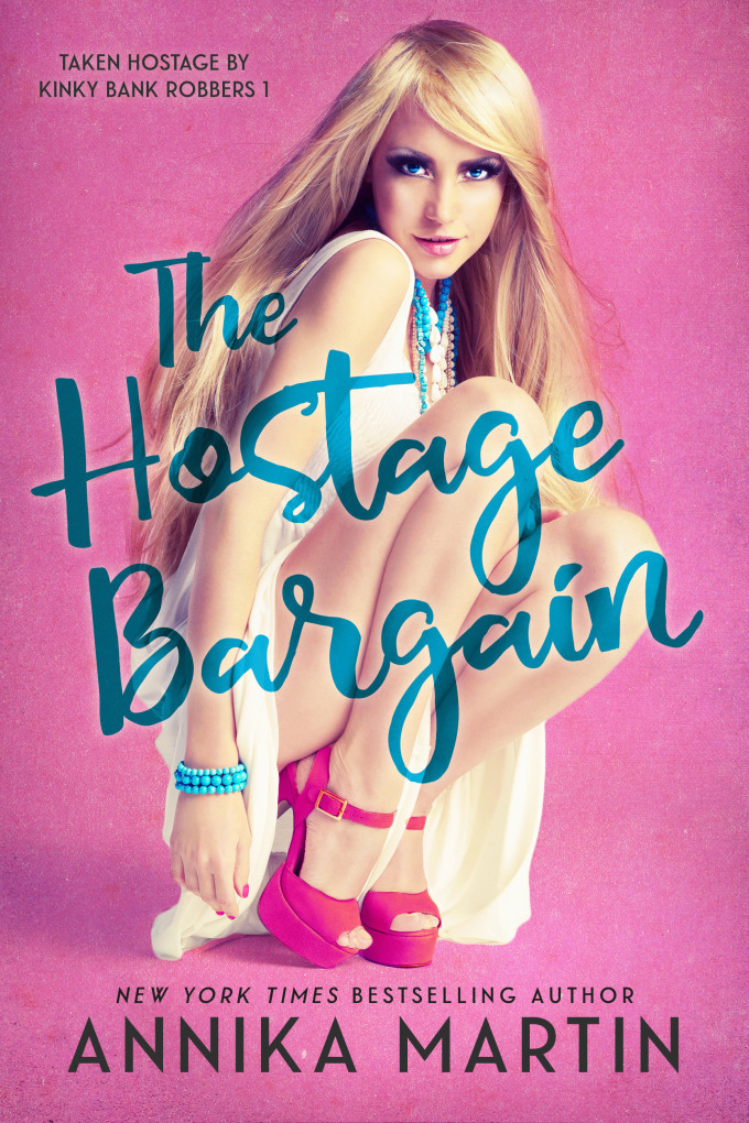 1 The Hostage Bargain AMAZON 72