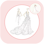 Cover Image of Descargar Wedding Dresses Design 2020 1.0 APK