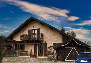 maison à Ternuay-Melay-et-Saint-Hilaire (70)