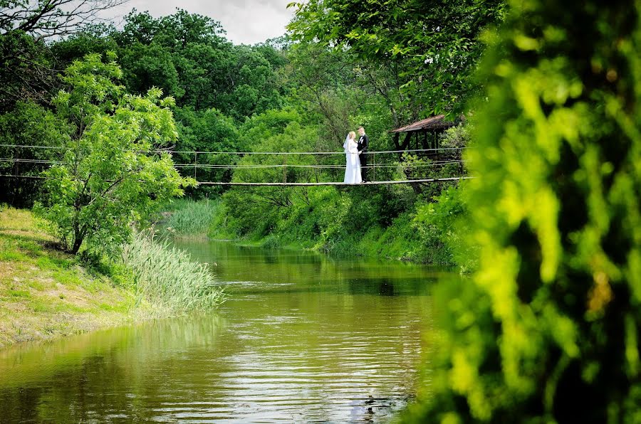 Pulmafotograaf Olga Ogulchanskaya (happydaywithme). Foto tehtud 22 juuli 2016