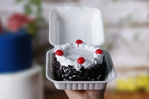 Bento Black Forest Cake