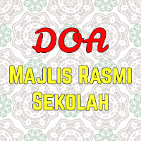 Doa Majlis Rasmi Sekolah