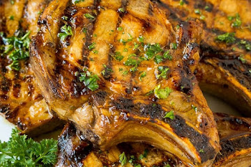 Pork Chop Marinade