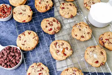 Gluten-Free Chocolate Chip Cookies