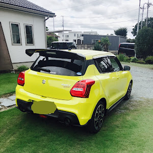 スイフトスポーツ ZC33S