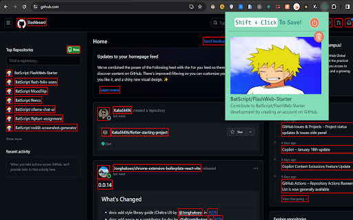 EchoNote screenshot 1