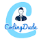 Imagen del logotipo del elemento para CodingDude - Contest Reminder