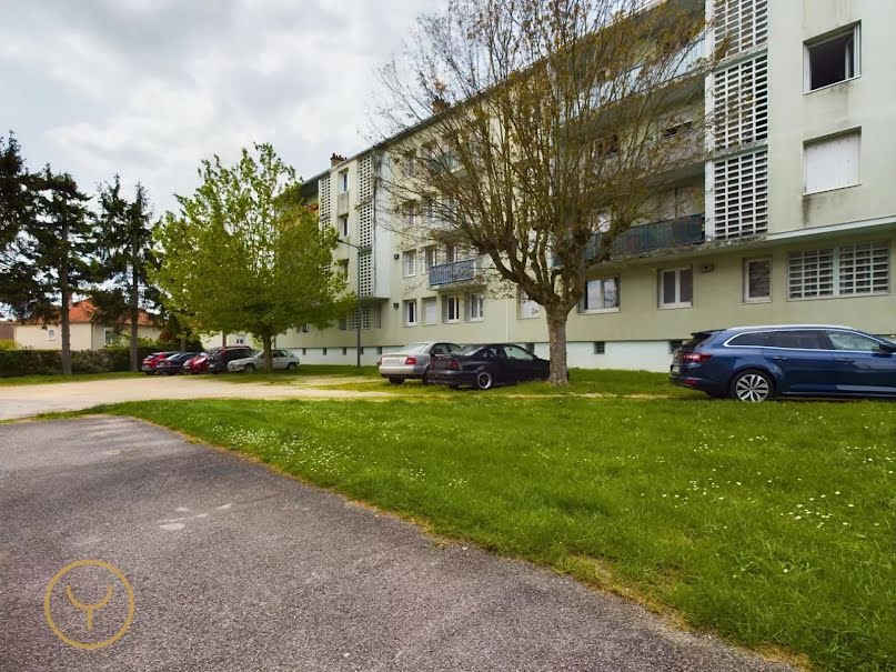 Vente appartement 3 pièces 53.72 m² à Troyes (10000), 81 000 €