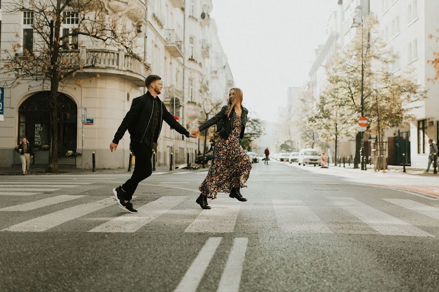 Fotógrafo de casamento Olya Bragіna (helgabragina). Foto de 5 de agosto 2020