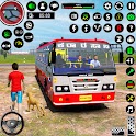 City Coach Bus Game 3D