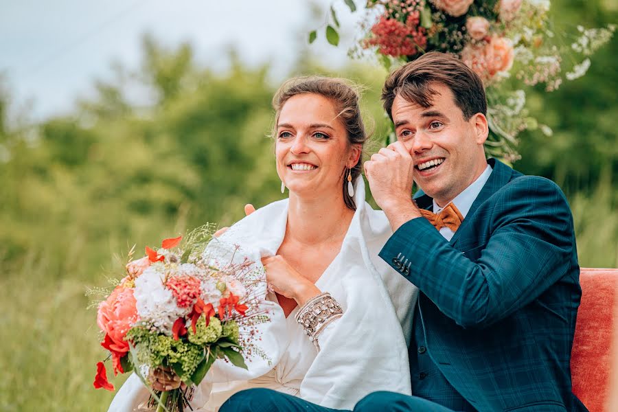 Fotógrafo de casamento Arno Verougstraete (verougstraetetv). Foto de 7 de setembro 2021