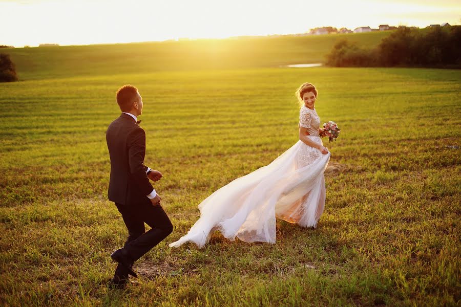 Photographe de mariage Anastasiya Tur (nastasia1840). Photo du 9 novembre 2017