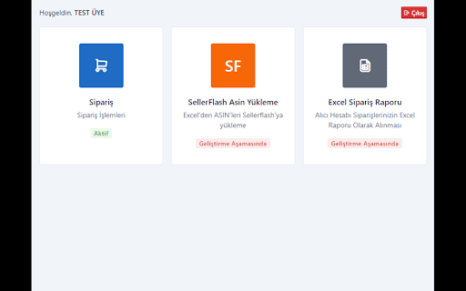 Preplarge - Amazon Sipariş Asistanı screenshot 2