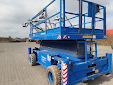 Thumbnail picture of a HOLLAND LIFT Q-135DL24 4WD/P/N