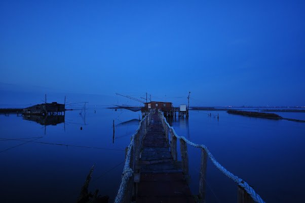 Tutto sembrava fermo. di minobirillo