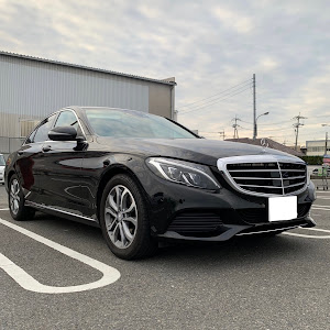 Cクラス セダン W205