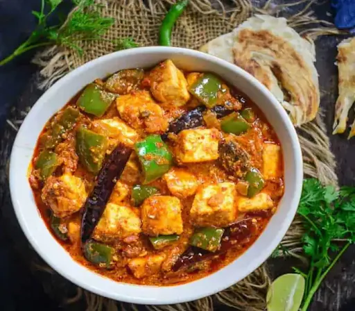 Kadhai Paneer