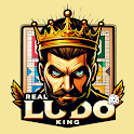 Real Ludo King : play ludogame