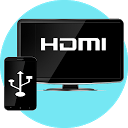 USB Phone Connect to tv & HDMI Connec 1 APK Baixar