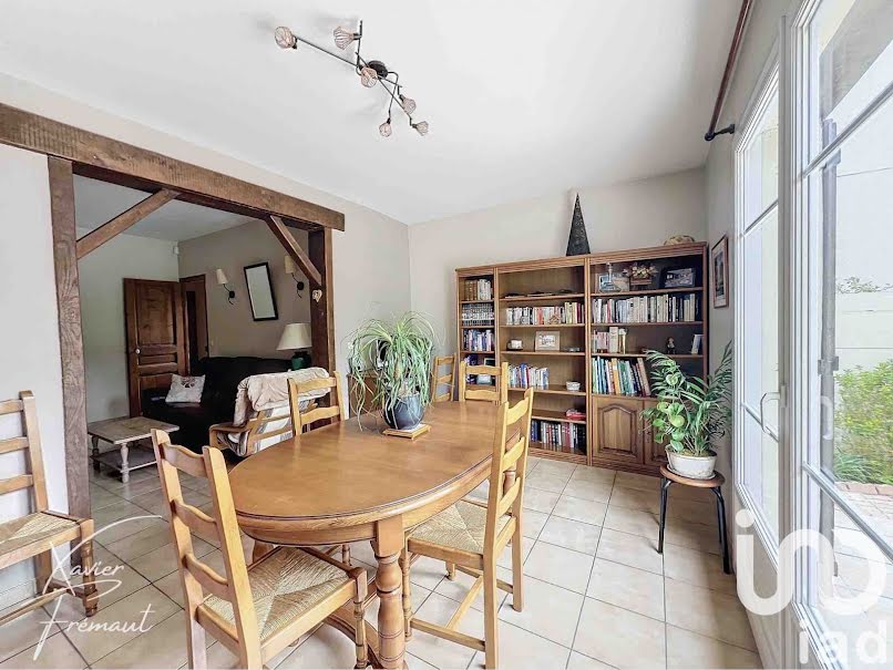 Vente maison 5 pièces 87 m² à Longjumeau (91160), 369 000 €