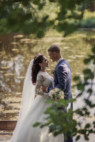 Wedding photographer Dasha Antipina (fotodaa). Photo of 26 June 2018