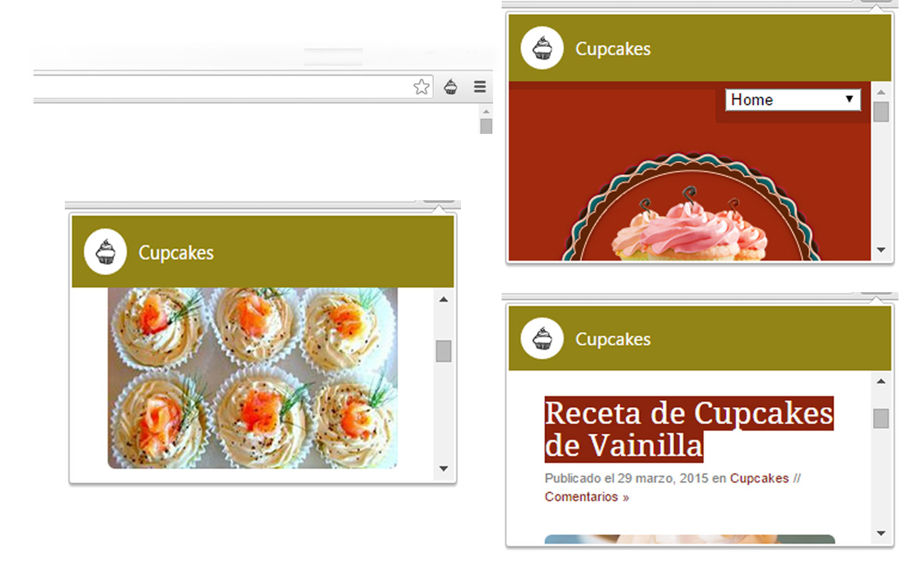 Recetas de cupcakes Preview image 3